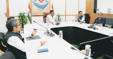 लागत बढ़ाने वाली एजेंसियों पर होगी कार्रवाईः सीएस|Click कर पढ़िये पूरी News