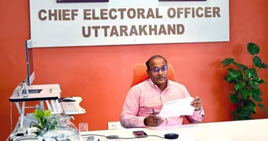 Uttarakhand: वोटर्स को मिले सुनवाई का पर्याप्त अवसरः CEO|Click कर पढ़िये पूरी News