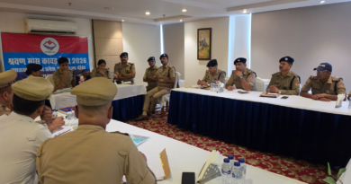 Laldhang News…कांवड मेले को लेकर हरिद्वार और बिजनौर पुलिस ने बनायी खास रणनीति| गीता जोशी की Report