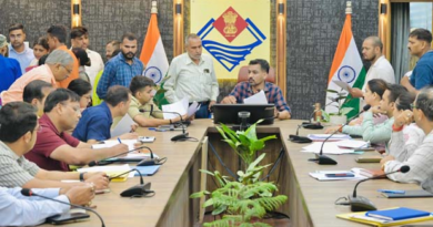 Dehardun News,,,लापरवाह अधिकारियों को DM की चेतावनी|Click कर पढ़िये पूरी News