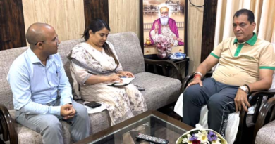 Rishikesh News… विधायक ने प्रशासनिक अधिकारियों संग की चर्चा |Click कर पढ़िये पूरी News
