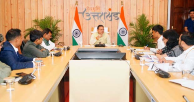 Uttarakhand: राज्य के विकास पर नीति आयोग के साथ मंथन|Click कर पढ़िये पूरी News