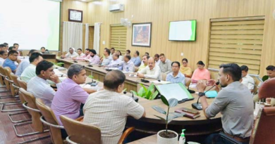 Dehradun News….हरेला पर जिले में 15.50 लाख पौधे रोपने का लक्ष्य|Click कर पढ़िये पूरी News