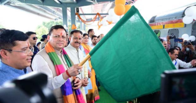 Dehradun News… सोमनाथ के दर्शनों को 700 श्रद्धालु रवाना|Click कर पढ़िये पूरी News