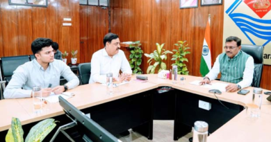 Doon News…प्रदेश में स्थापित हो एयर ट्रैफिक कंट्रोल मैकेनिज्म|Click कर पढ़िये पूरी News
