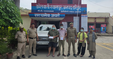 Crime News…12 घंटे के भीतर गिरोह का पर्दाफाश. 03 आरोपियों का किया गिरफ्तार|गीता जोशी की Report