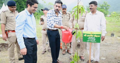 Dehradun Samachar.. संतुलित पर्यावरण के लिए जरूरी हैं पेड़ः DM|Click कर पढ़िये पूरी News
