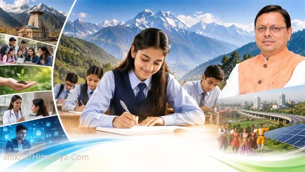 ‘ मेरे सपनों का उत्तराखंड ’ पर 35,000 छात्रों ने लिखे निबंध |Click कर पढ़िये पूरी News