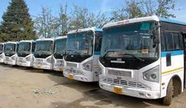 Uttarakhand News….रक्षाबंधन पर रोडवेज में बहनें कर सकेंगी फ्री यात्रा|Click कर पढ़िये पूरी News