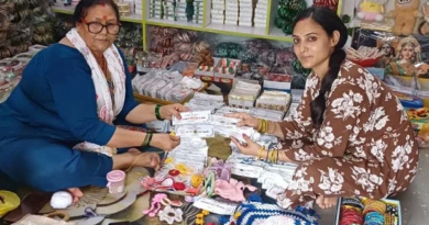 Dehradun Samachar… सास-बहू की जोड़ी ने राखी कारोबार से मचाई धूम |Click कर पढ़िये पूरी News