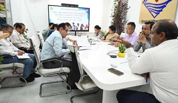 Uttarakhand SIR: दस्तावेज सत्यापन के लिए नोडल अधिकारी नियुक्त|Click कर पढ़िये पूरी News