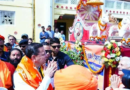 टपकेश्वर महादेव की शोभायात्रा में शामिल हुए CM|Click कर पढ़िये पूरी News