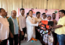 Rishikesh News…. 400 श्रमिकों को दिया सरकारी योजनाओं का लाभ|Click कर पढ़िये पूरी News