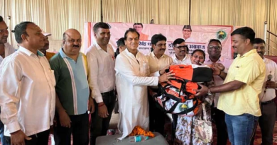 Rishikesh News…. 400 श्रमिकों को दिया सरकारी योजनाओं का लाभ|Click कर पढ़िये पूरी News