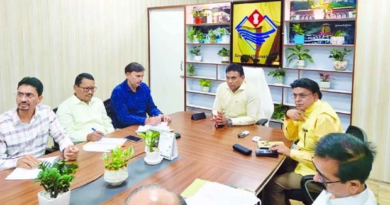Rishikesh Master Plan : ऋषिकेश महायोजना की कवायद तेज, कई बिंदुओं पर मंथन|Click कर पढ़िये पूरी News