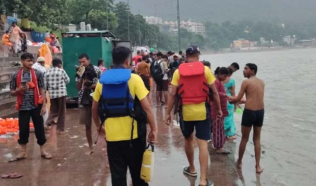 Rishikesh News.. कांवड़ मेले में SDRF भी Alert|Click कर पढ़िये पूरी News