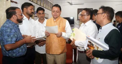 Dehradun News…कार्मिक संगठनों ने CM को बताई अपनी समस्याएं|Click कर पढ़िये News