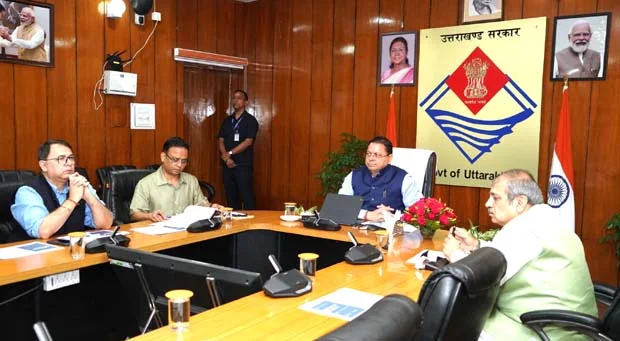 Dehradun News…हर घर तक पहुंचे नियमित और पर्याप्त पेयजल |Click कर पढ़िये पूरी News