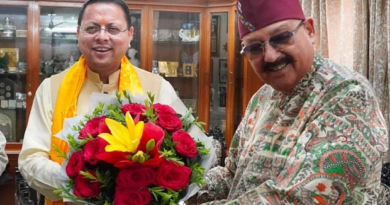 Doon News…छोटे-छोटे पैकेजों में बांटे जाएं बड़े कॉन्ट्रैक्टः महाराज|Click कर पढ़िये पूरी News