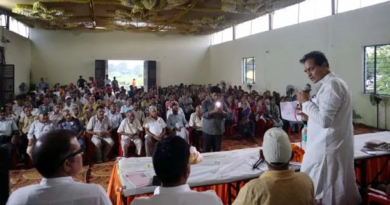 Uttarakhand News…गढ़ी मयचक में ₹20 लाख से होंगे विकास कार्य |Click कर पढ़िये पूरी News