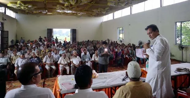 Uttarakhand News…गढ़ी मयचक में ₹20 लाख से होंगे विकास कार्य |Click कर पढ़िये पूरी News