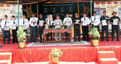 गढ़वाल राइफल्स की स्वर्ण जयंती पर ‘ वीरता और विरासत ’ पुस्तक लोकार्पित |Click कर पढ़िये पूरी News