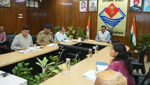 Uttarakhand News…CCTNS में सुधरी उत्तराखंड की राष्ट्रीय रैंकिंग |Click  कर पढ़िये पूरी News