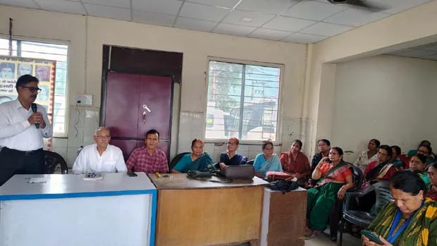 Rishikesh News…. शहीद राज्य आंदोलनकारियों को किया नमन |Click कर पढ़िये पूरी News