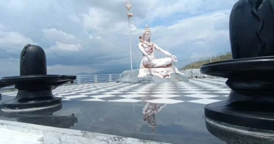 मटोगी गांव के महादेव मंदिर में जब ठहर जाता है  ” मन ” |Click कर पढ़िये पूरी News