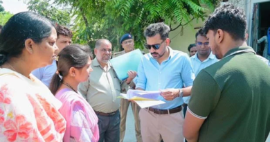 Doon News…. मतदाता सूची पुनरीक्षण में सुपर चेकिंग तेज |Click कर पढ़िये पूरी News