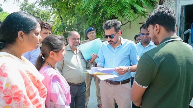 Doon News…. मतदाता सूची पुनरीक्षण में सुपर चेकिंग तेज |Click कर पढ़िये पूरी News