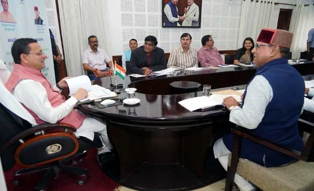 Dehradun Samachar… पेंशन लाभार्थियों को 147 करोड़ रुपये का भुगतान |Click कर पढ़िये पूरी News