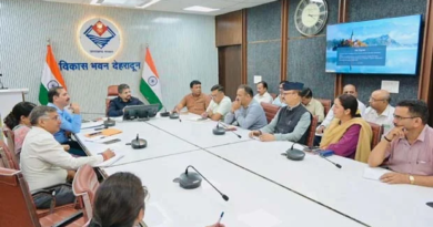 Dehradun News… रेंजर ग्राउंड में 5 अक्टूबर से सरस फूड फेस्टिवल |Click कर पढ़िये पूरी News
