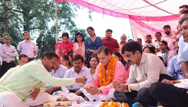 Rishikesh News… 357 करोड़ में होंगी बिजली की लाइनें भूमिगत |Click कर पढ़िये पूरी News