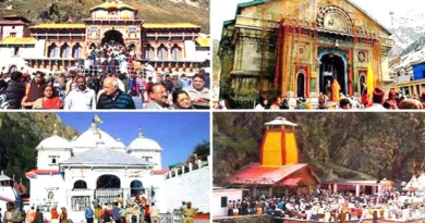 चारधाम यात्राः श्रद्धालुओं की संख्या 50 लाख के पार |Click कर पढ़िये पूरी News