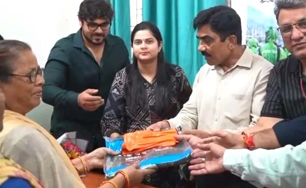 Uttarakhand News…सरकारी अस्पताल में हुई पर्यावरण मित्रों के स्वास्थ्य की जांच |Click कर पढ़िये पूरी News