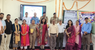 Kotdwar News…डिजिटल दुनिया में महिला सुरक्षा पर कार्यशाला, छात्राओं को साइबर अपराधों से बचाव के बताए उपाय |कमल उनियाल की Report