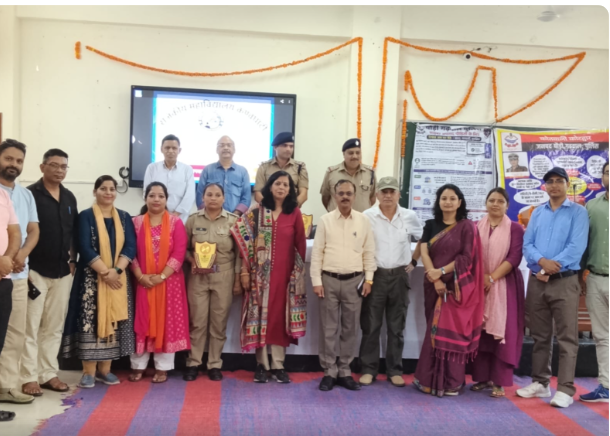 Kotdwar News…डिजिटल दुनिया में महिला सुरक्षा पर कार्यशाला, छात्राओं को साइबर अपराधों से बचाव के बताए उपाय |कमल उनियाल की Report