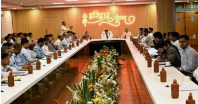 Kumbh-2027: सुरक्षा, सुविधा और स्वच्छता पर रहेगा Focus |Click कर पढ़िये पूरी News