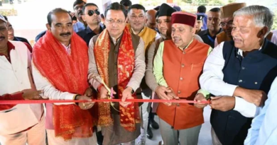 Champawat News…..अगले 50 वर्षों के हिसाब से हो रहा चंपावत का विकास |Click कर पढ़िये पूरी News