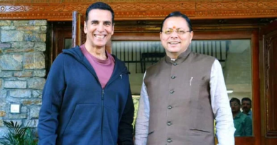 Doon News….अक्षय कुमार ने  CM Dhami से की फिल्म नीति पर चर्चा|विकास श्रीवास्तव की Report