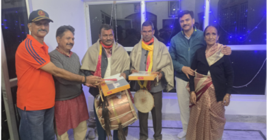 Pauri News….मातृभूमि की सेवा और भक्ति: दिल्ली भाजपा प्रदेश उपाध्यक्ष विनोद बछेती पहुंचे पैतृक गांव कांडा|जगमोहन डांगी की Report