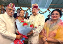 नवनियुक्त राज्यपाल डॉ. बिसेन से मिले सतपाल महाराज |Click कर पढ़िये पूरी News