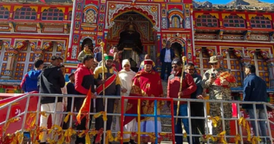 Uttarakhand News…बदरीनाथ मंदिर के कपाट बंद की तिथि तय |Click कर पढ़िये पूरी News