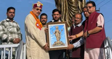 Uttarakhand Samachar….महाराज ने सिमोग में किए शिलगुर विजट महाराज के दर्शन |Click कर पढ़िये पूरी News