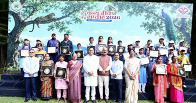 Doon News…वन्य जीवों का सामना करने वाले 18 लोग सम्मानित |Click कर पढ़िये पूरी News
