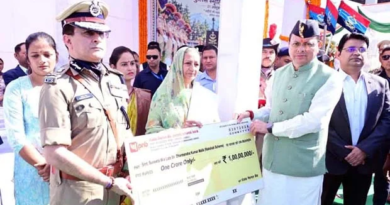 Uttarakhand Police  में जल्द होगी 1600 पदों पर भर्ती|Click कर पढ़िये पूरी News