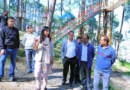 Pauri में जल्द शुरू होगा इको एडवेंचर पार्क|Click कर पढ़िये पूरी News
