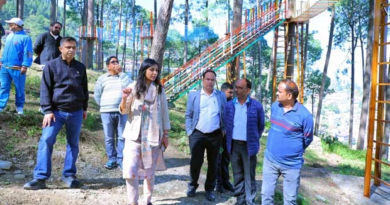 Pauri में जल्द शुरू होगा इको एडवेंचर पार्क|Click कर पढ़िये पूरी News