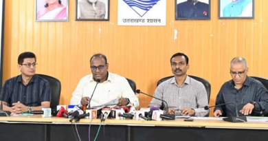 Uttarakhand News… SIR की आखिरी लिस्ट में 71.59 लाख वोटर |Click कर पढ़िये पूरी News